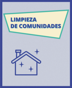 limpieza de comunidades