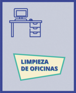 limpieza de oficinas